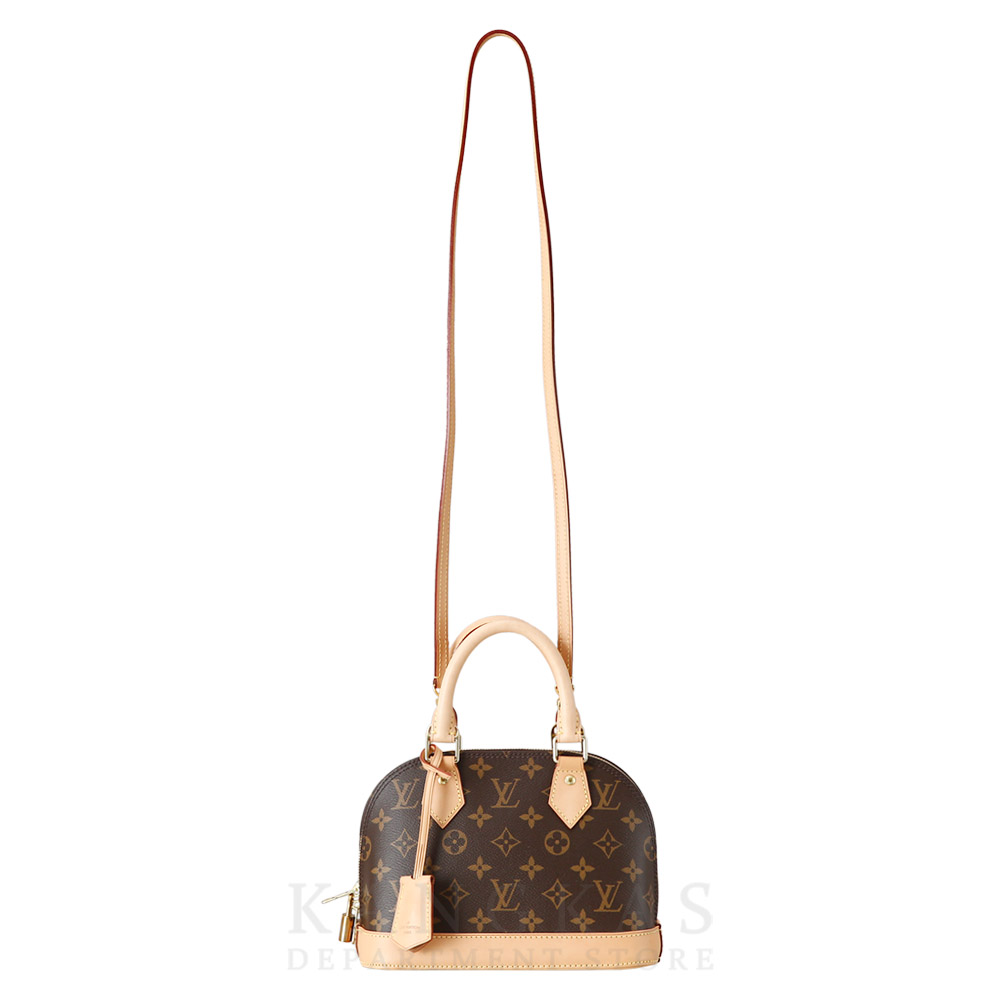 LOUIS VUITTON(USED)루이비통 모노그램 알마 BB